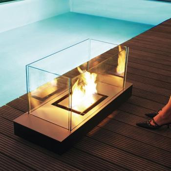 Radius design cologne BIO krb voľne stojací Radius design cologne (UNI FLAME 3L 544G) obrázok