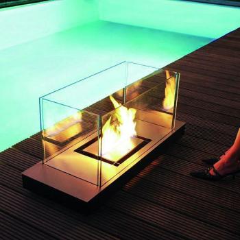 Radius design cologne BIO krb voľne stojací Radius design cologne (UNI FLAME 544A) obrázok