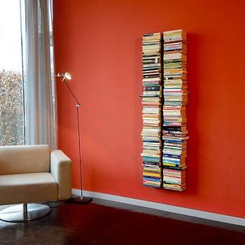 Radius design cologne Knižnica 16 poličiek RADIUS DESIGN (BOOKSBAUM schwarz WAND 1 GROSS 721A) čierna obrázok