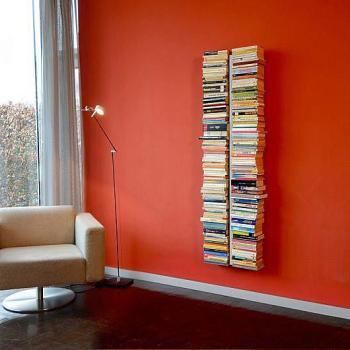 Radius design cologne Knižnica 16 poličiek RADIUS DESIGN (BOOKSBAUM silber  WAND 1 GROSS 721C) strieborná obrázok