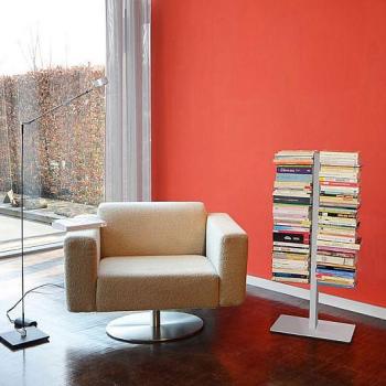 Radius design cologne Knižnica 8 poličiek RADIUS DESIGN (BOOKSBAUM silber STAND KLEIN 716C) strieborná obrázok