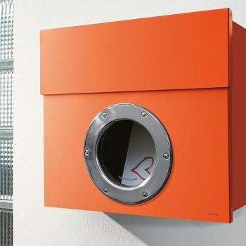 Radius design cologne Schránka na listy RADIUS DESIGN (LETTERMANN 1orange 506A) oranžová obrázok