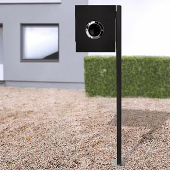 Radius design cologne Schránka na listy RADIUS DESIGN (LETTERMANN 2 STANDING black 564F) čierna obrázok