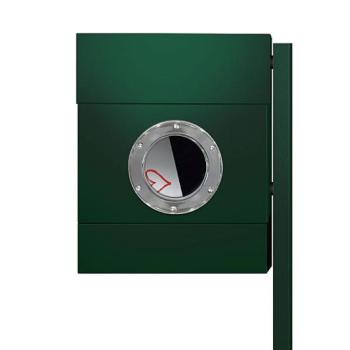 Radius design cologne Schránka na listy RADIUS DESIGN (LETTERMANN 2 STANDING darkgreen 564O) tmavo zelená obrázok