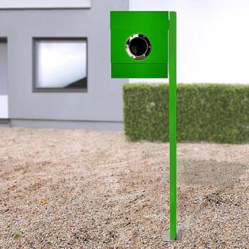 Radius design cologne Schránka na listy RADIUS DESIGN (LETTERMANN 2 STANDING green 564b) zelená obrázok