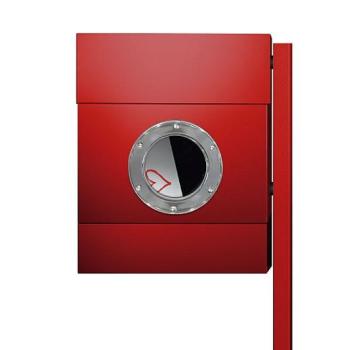 Radius design cologne Schránka na listy RADIUS DESIGN (LETTERMANN 2 STANDING red 564R) červená obrázok