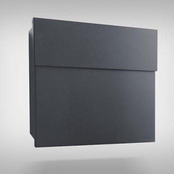 Radius design cologne Schránka na listy RADIUS DESIGN (LETTERMANN 4 anthracite 560G) antracit obrázok