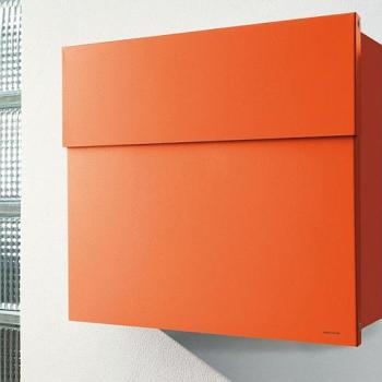 Radius design cologne Schránka na listy RADIUS DESIGN (LETTERMANN 4 orange 560A) oranžová obrázok