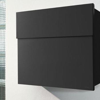 Radius design cologne Schránka na listy RADIUS DESIGN (LETTERMANN 4 schwarz 560F) čierna obrázok