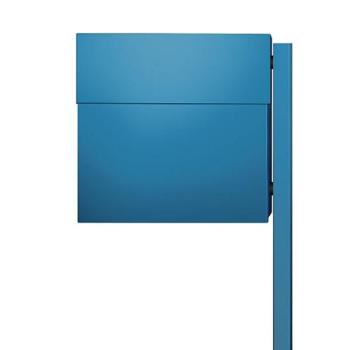 Radius design cologne Schránka na listy RADIUS DESIGN (LETTERMANN 4 STANDING blue 565N) modrá obrázok