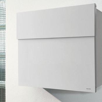 Radius design cologne Schránka na listy RADIUS DESIGN (LETTERMANN 4 weiss 560E) biela obrázok