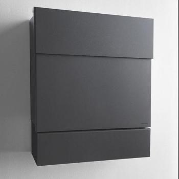 Radius design cologne Schránka na listy RADIUS DESIGN (LETTERMANN 5 anthracite 561G) antracit obrázok