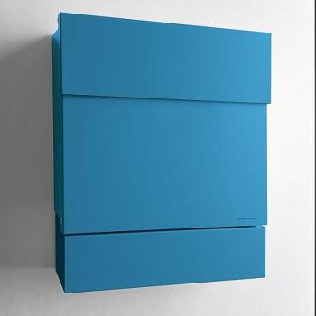 Radius design cologne Schránka na listy RADIUS DESIGN (LETTERMANN 5 blue 561N) modrá obrázok