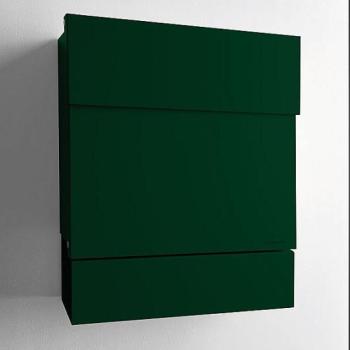 Radius design cologne Schránka na listy RADIUS DESIGN (LETTERMANN 5 darkgreen 561O) tmavo zelená obrázok