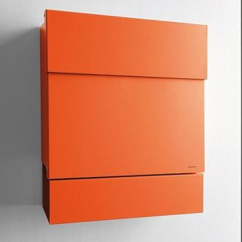 Radius design cologne Schránka na listy RADIUS DESIGN (LETTERMANN 5 orange 561A) oranžová obrázok