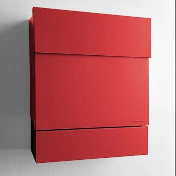 Radius design cologne Schránka na listy RADIUS DESIGN (LETTERMANN 5 red 561R) červená obrázok