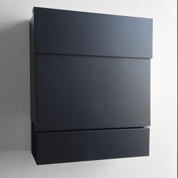 Radius design cologne Schránka na listy RADIUS DESIGN (LETTERMANN 5 schwarz 561F) čierna obrázok