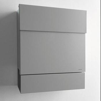 Radius design cologne Schránka na listy RADIUS DESIGN (LETTERMANN 5 silber 561C) strieborná obrázok