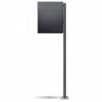 Radius design cologne Schránka na listy RADIUS DESIGN (LETTERMANN 5 STANDING anthracite 566G) antracit obrázok