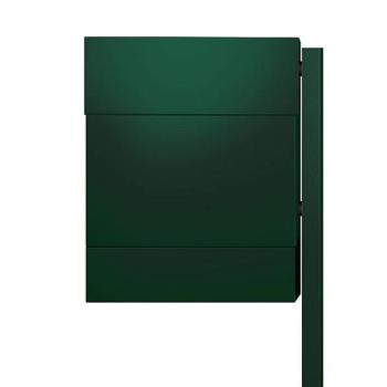 Radius design cologne Schránka na listy RADIUS DESIGN (LETTERMANN 5 STANDING darkgreen 566O) tmavo zelená obrázok