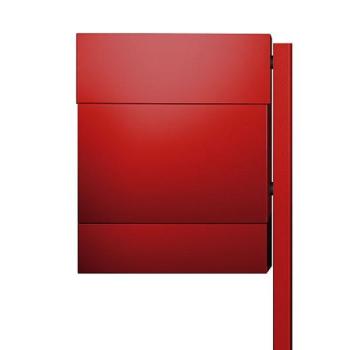 Radius design cologne Schránka na listy RADIUS DESIGN (LETTERMANN 5 STANDING red 566R) červená obrázok