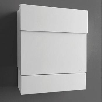 Radius design cologne Schránka na listy RADIUS DESIGN (LETTERMANN 5 weiss 561E) biela obrázok
