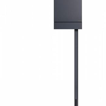 Radius design cologne Schránka na listy RADIUS DESIGN (LETTERMANN M POST anthracite 762GP) antracit obrázok