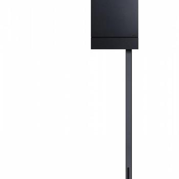 Radius design cologne Schránka na listy RADIUS DESIGN (LETTERMANN M POST black 762FP) čierna obrázok