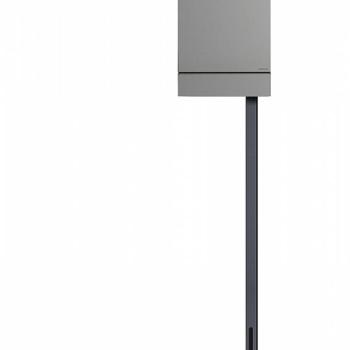 Radius design cologne Schránka na listy RADIUS DESIGN (LETTERMANN M POST silver 762CP) strieborná obrázok