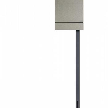 Radius design cologne Schránka na listy RADIUS DESIGN (LETTERMANN M POST stainless steel 762 P) nerez obrázok