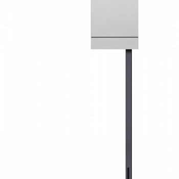 Radius design cologne Schránka na listy RADIUS DESIGN (LETTERMANN M POST white 762EP) biela obrázok