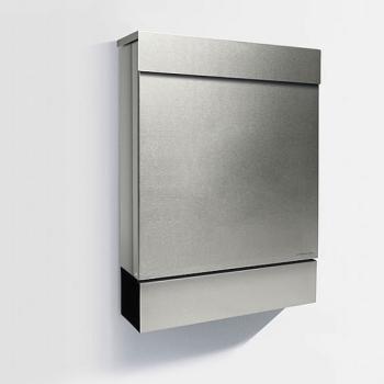 Radius design cologne Schránka na listy RADIUS DESIGN (LETTERMANN M stainless steel 762) nerez obrázok