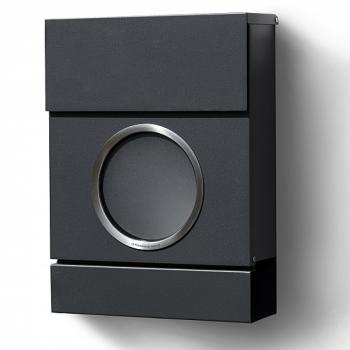 Radius design cologne Schránka na listy RADIUS DESIGN (LETTERMANN MB anthracite 763G) antracit obrázok