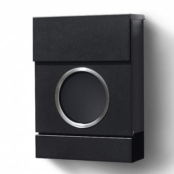 Radius design cologne Schránka na listy RADIUS DESIGN (LETTERMANN MB black 763F) čierna obrázok