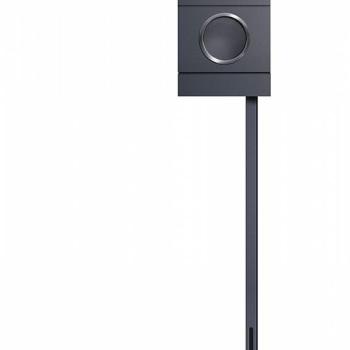 Radius design cologne Schránka na listy RADIUS DESIGN (LETTERMANN MB STANDING anthracite763GP) antracit obrázok