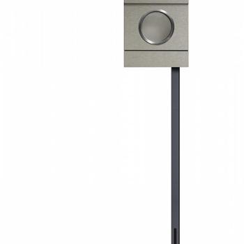 Radius design cologne Schránka na listy RADIUS DESIGN (LETTERMANN MB STANDING stainles steel 763P) nerez obrázok