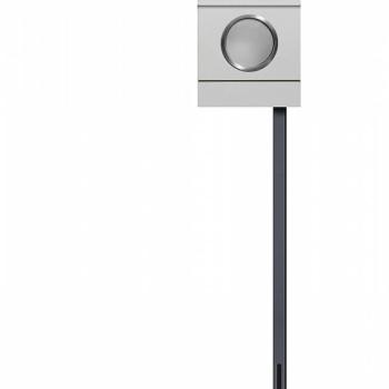Radius design cologne Schránka na listy RADIUS DESIGN (LETTERMANN MB STANDING white 763EP) biela obrázok