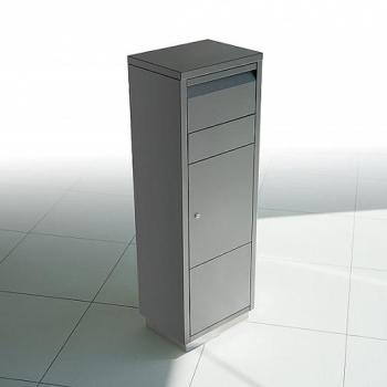 Radius design cologne Schránka na listy RADIUS DESIGN (LETTERMANN standing ovation 2 anthracite 601G) antracit obrázok