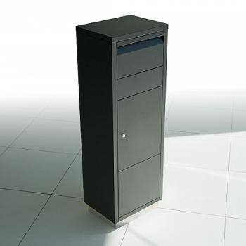Radius design cologne Schránka na listy RADIUS DESIGN (LETTERMANN standing ovation 2 black 601F) čierne obrázok