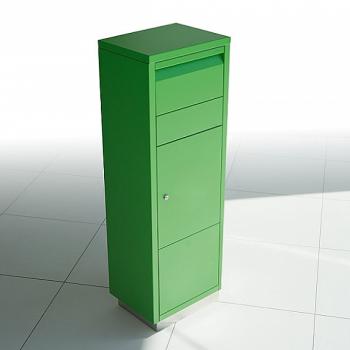 Radius design cologne Schránka na listy RADIUS DESIGN (LETTERMANN standing ovation 2 green 601B) zelená obrázok