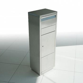 Radius design cologne Schránka na listy RADIUS DESIGN (LETTERMANN standing ovation 2 stainless steel 601) nerez obrázok