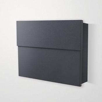 Radius design cologne Schránka na listy RADIUS DESIGN (LETTERMANN XXL 2 anthracite 562G) antracit obrázok