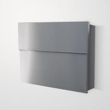 Radius design cologne Schránka na listy RADIUS DESIGN (LETTERMANN XXL 2 stainless steel 562) nerez obrázok