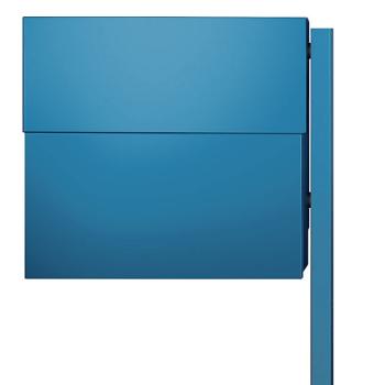 Radius design cologne Schránka na listy RADIUS DESIGN (LETTERMANN XXL 2 STANDING blue 568N) modrá obrázok