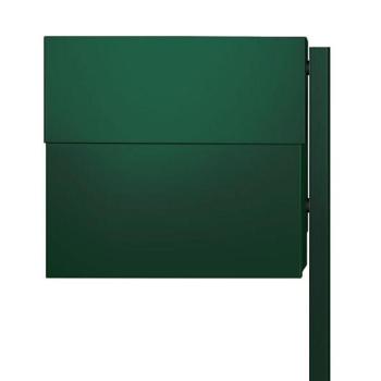 Radius design cologne Schránka na listy RADIUS DESIGN (LETTERMANN XXL 2 STANDING darkgreen 568O) tmavo zelená obrázok