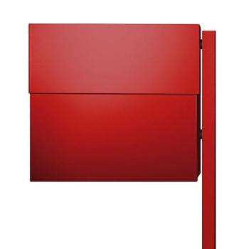 Radius design cologne Schránka na listy RADIUS DESIGN (LETTERMANN XXL 2 STANDING red 568R) červená obrázok