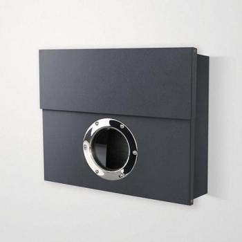 Radius design cologne Schránka na listy RADIUS DESIGN (LETTERMANN XXL anthracite 550G) antracit obrázok
