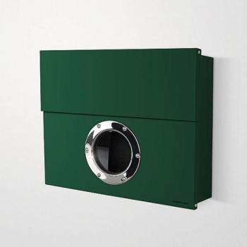Radius design cologne Schránka na listy RADIUS DESIGN (LETTERMANN XXL darkgreen 550O) tmavo zelená obrázok