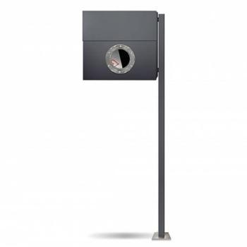 Radius design cologne Schránka na listy RADIUS DESIGN (LETTERMANN XXL STANDING anthracite 567G) antracit obrázok