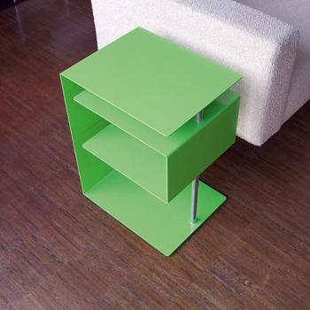 Radius design cologne Stolík RADIUS DESIGN (X-CENTRIC TABLE grün 530D) zelený obrázok
